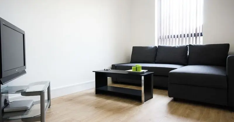 Superior Apart Daire, 2 Yatak Odası