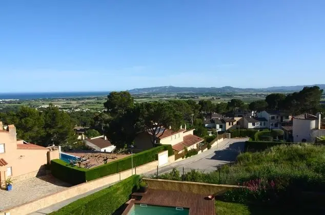 Family Villa, 3 Yatak Odası, Kişiye Özel Havuzlu, Kısmi Deniz Manzaralı