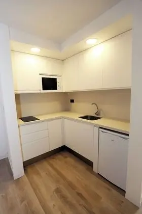 Stüdyo, Ek Bina (2 Adults)