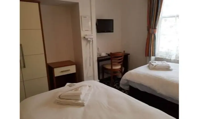 İki Ayrı Yataklı Oda