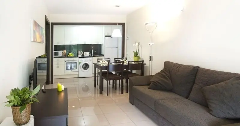 Standard Apart Daire, 1 Yatak Odası
