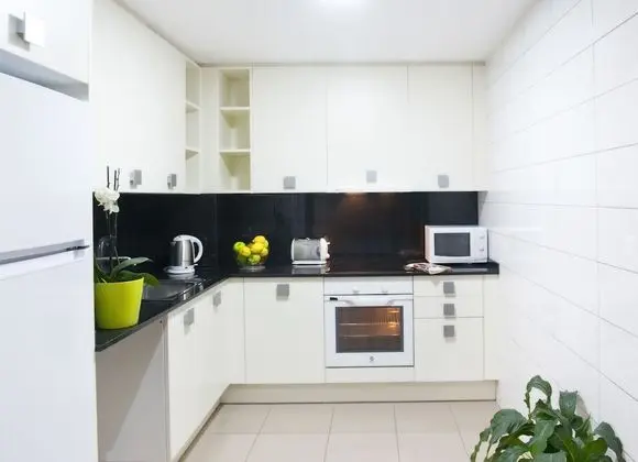 Standard Apart Daire, 2 Yatak Odası