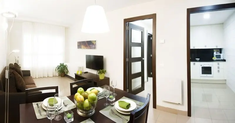 Standard Apart Daire, 2 Yatak Odası