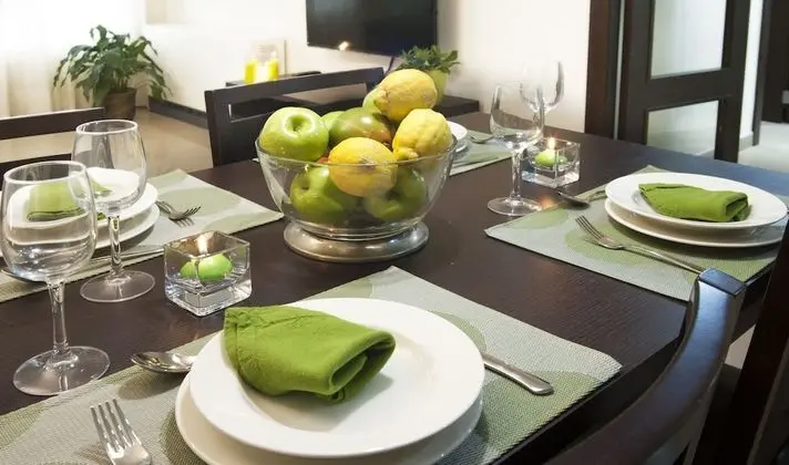 Standard Apart Daire, 2 Yatak Odası