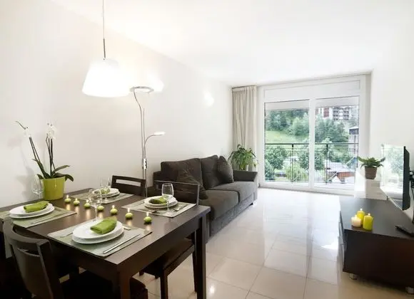 Superior Apart Daire, 1 Yatak Odası, Şehir Manzaralı