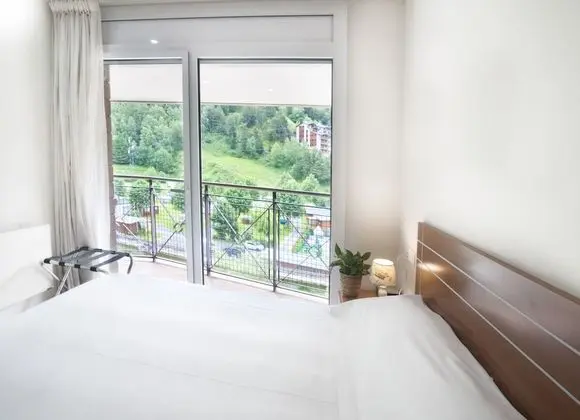 Superior Apart Daire, 1 Yatak Odası, Şehir Manzaralı