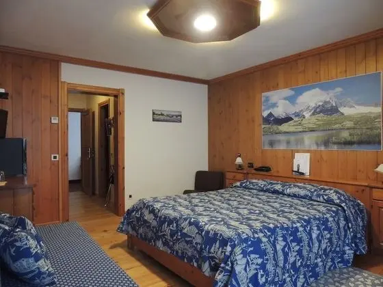 Tek Büyük Yataklı Oda, Balkon