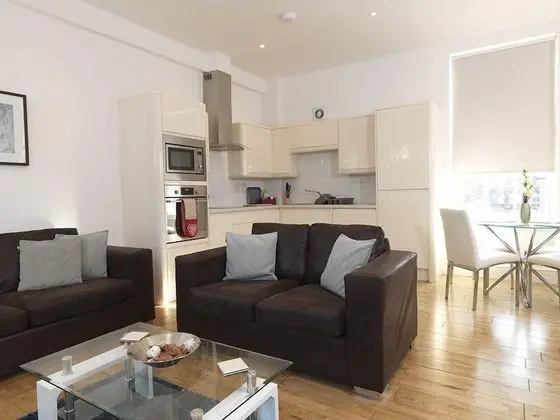 Apart Daire, Özel Banyo (2 Bedrooms)