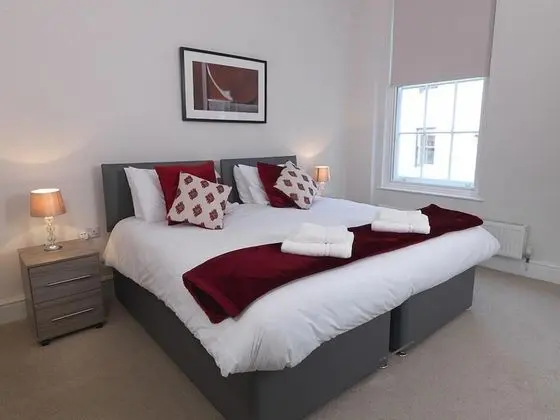 Apart Daire, Özel Banyo (2 Bedrooms)