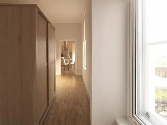 Apart Daire, Özel Banyo (2 Bedrooms)