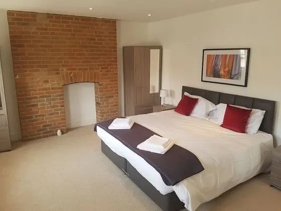 Apart Daire, Özel Banyo (One Bedroom)