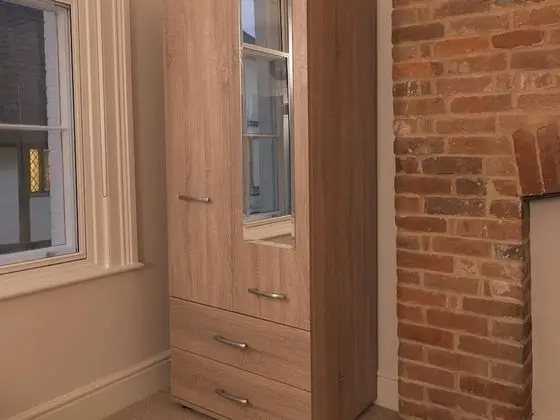 Apart Daire, Özel Banyo (One Bedroom)