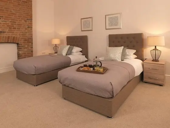 Apart Daire, Özel Banyo (One Bedroom)