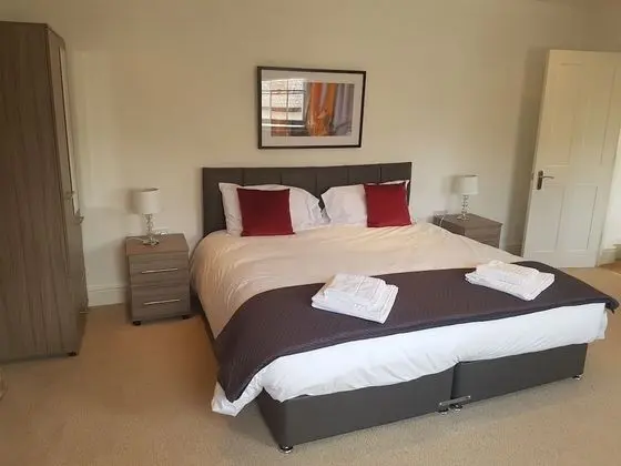 Apart Daire, Özel Banyo (One Bedroom)