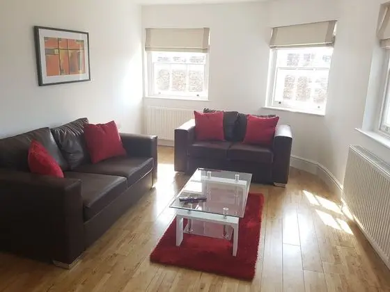 Apart Daire, Özel Banyo (One Bedroom)