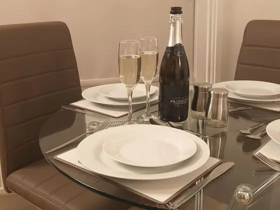 Apart Daire, Özel Banyo (One Bedroom)