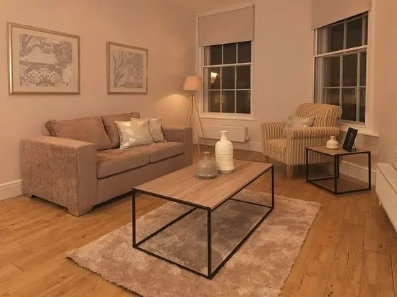 Apart Daire, Özel Banyo (One Bedroom)