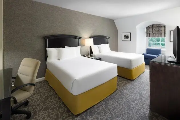 Standard Oda, 2 Çift Kişilik Yatak