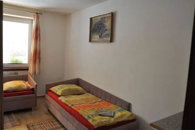 Classic İki Ayrı Yataklı Oda, 2 Tek Kişilik Yatak