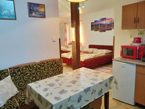 Standard Dört Kişilik Oda