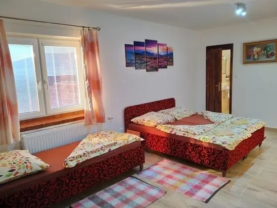 Standard Dört Kişilik Oda