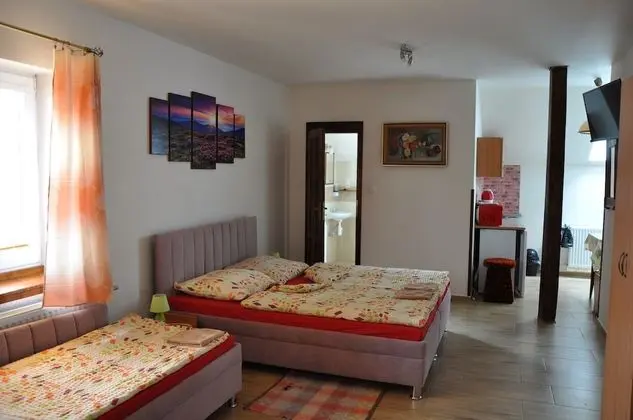 Standard Dört Kişilik Oda