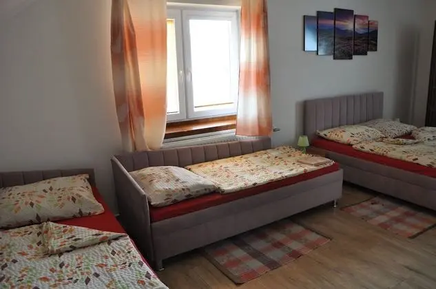 Standard Dört Kişilik Oda