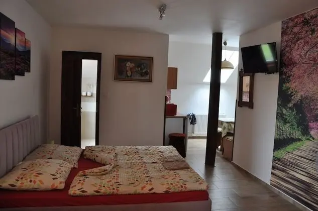 Standard Dört Kişilik Oda