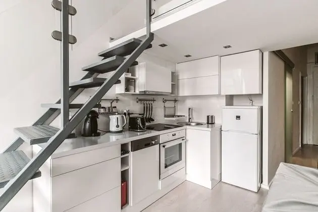 Apart Daire, 1 Yatak Odası