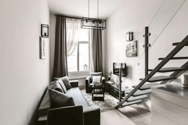 Apart Daire, 1 Yatak Odası