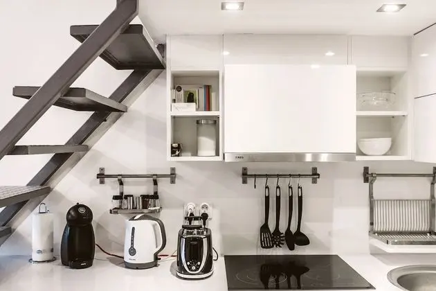 Apart Daire, 1 Yatak Odası