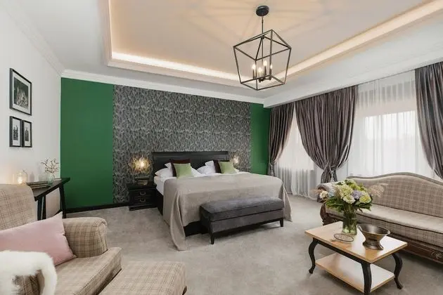 Deluxe İki Ayrı Yataklı Oda