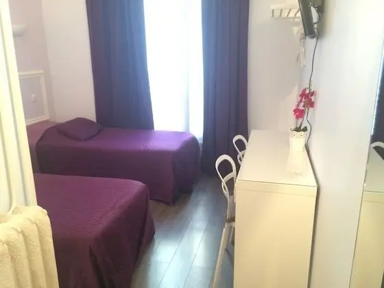 Standard İki Ayrı Yataklı Oda