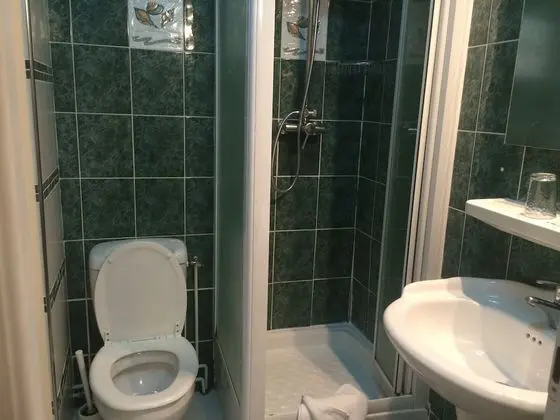 Standard İki Ayrı Yataklı Oda