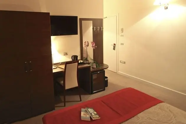 Tek Büyük veya İki Ayrı Yataklı Oda