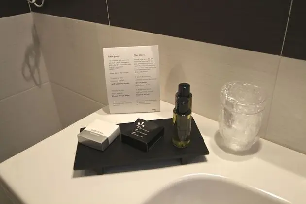 Tek Büyük veya İki Ayrı Yataklı Oda