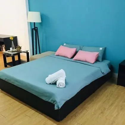 Signature Tek Büyük Yataklı Oda, Şehir Manzaralı