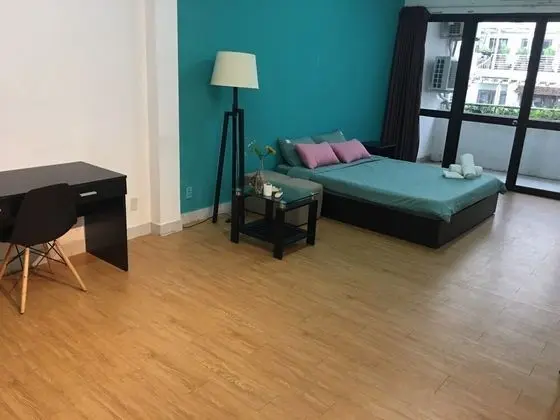 Signature Tek Büyük Yataklı Oda, Şehir Manzaralı