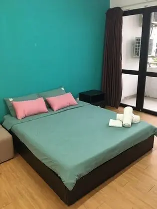 Signature Tek Büyük Yataklı Oda, Şehir Manzaralı