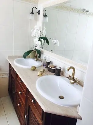 Deluxe Villa, Birden Çok Yatak, Sigara İçilmez