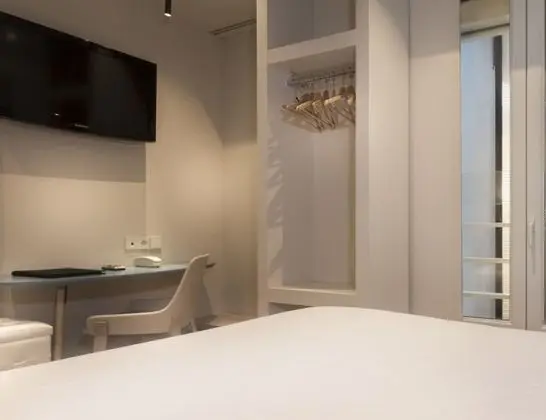 Classic Tek Büyük Yataklı Oda, Avlu Manzaralı