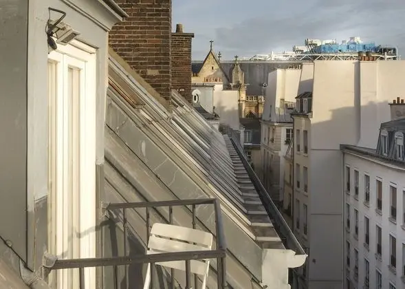 Deluxe Tek Büyük Yataklı Oda, Balkon, Executive Katı (top floor)