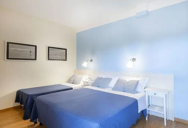 Standard Üç Kişilik Oda