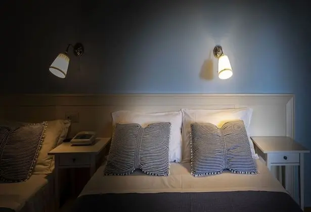 Standard Üç Kişilik Oda