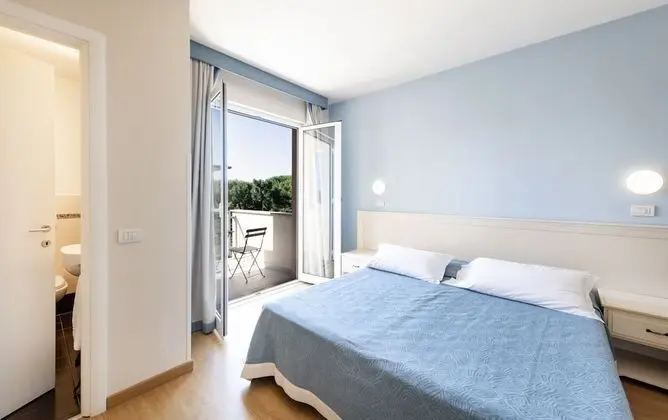 Superior Tek Büyük veya İki Ayrı Yataklı Oda