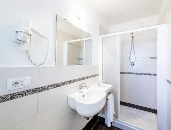 Superior Tek Büyük veya İki Ayrı Yataklı Oda