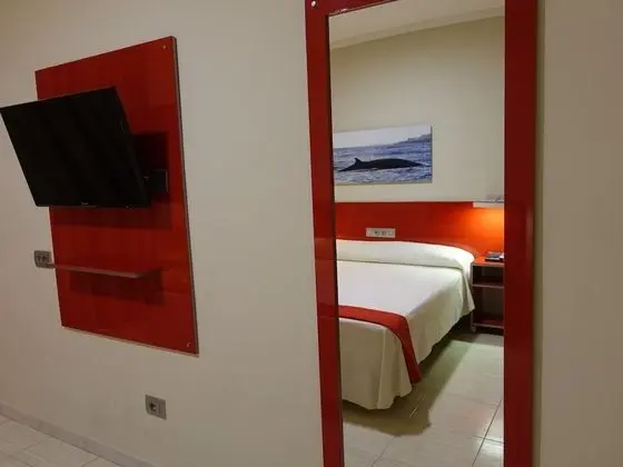 Büyük Yataklı Tek Kişilik Oda, Balkon