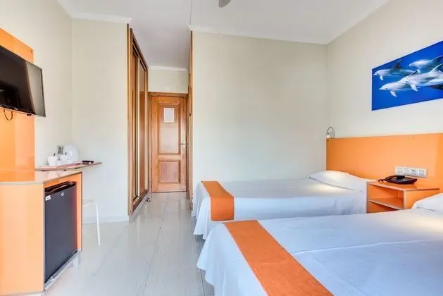 Tek Büyük Yataklı Oda, Balkon