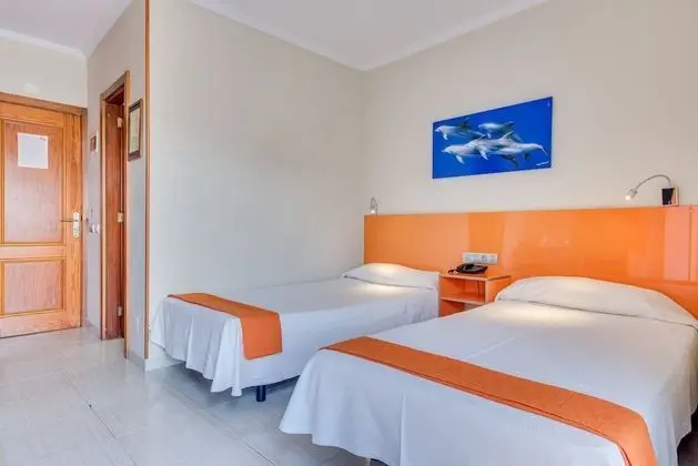 Tek Büyük Yataklı Oda, Balkon