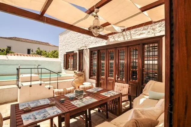 Villa, 3 Yatak Odası